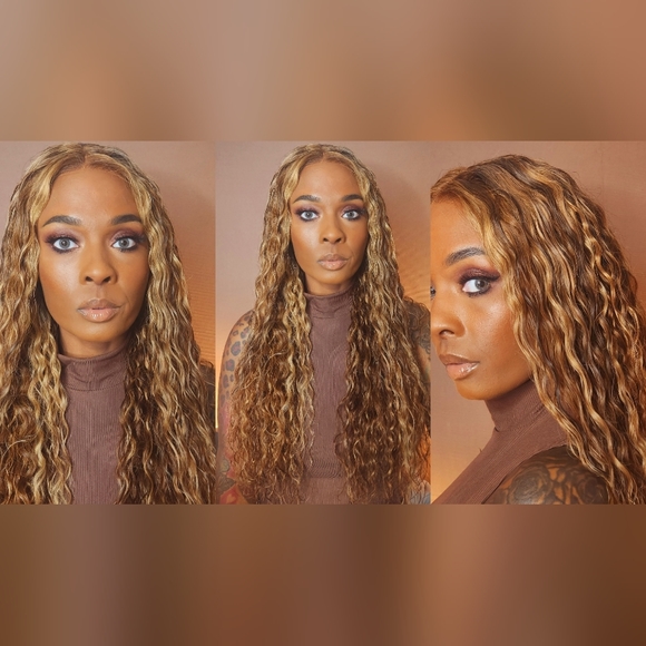 Other - Water Wave Wig